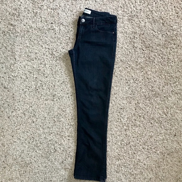 Super Cute Habitual Ankle Jeans Size 27 - Picture 5 of 6